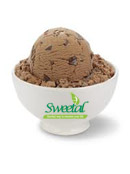 Stevia ice-cream